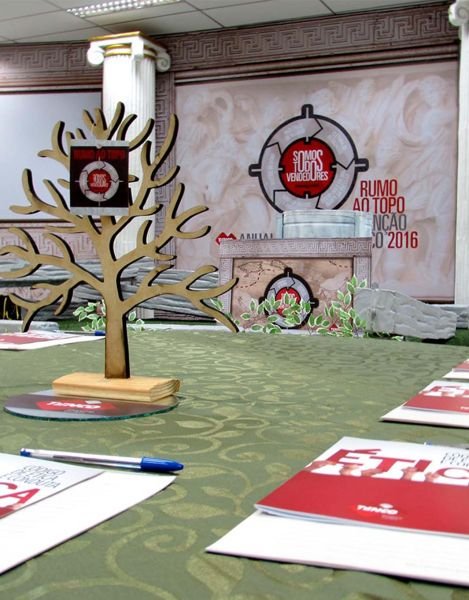 Eventos corporativo no Itamambuca Eco Resort